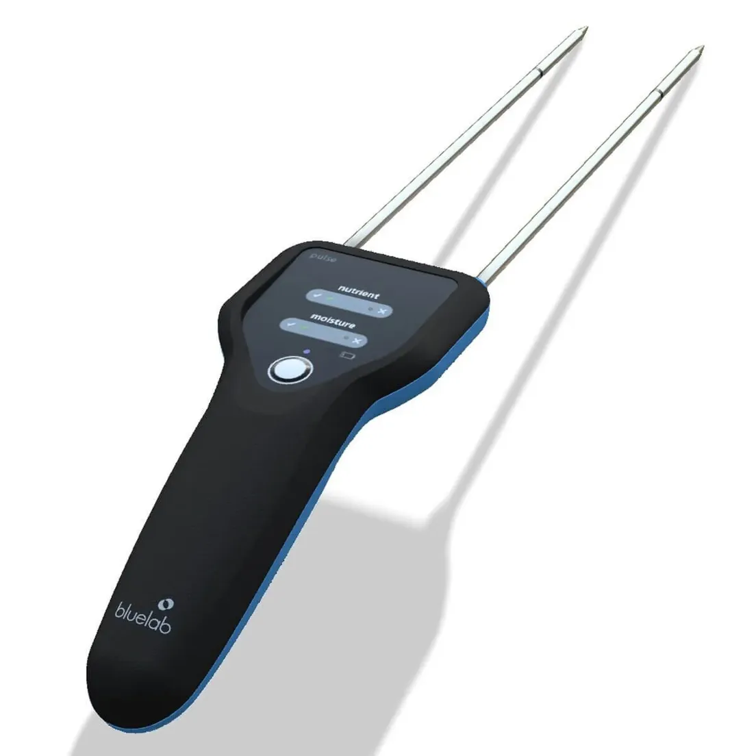 Bluelab Pulse Meter, Gerät zur Messung von EC, Temperatur und Feuchtigkeit in Substraten