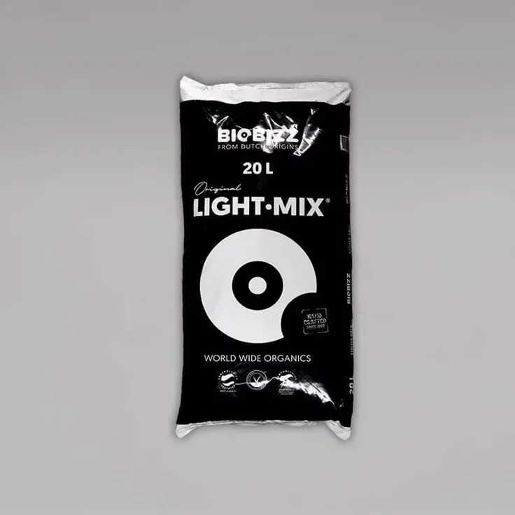 Biobizz Light Mix, inklusive Perlite, 20L