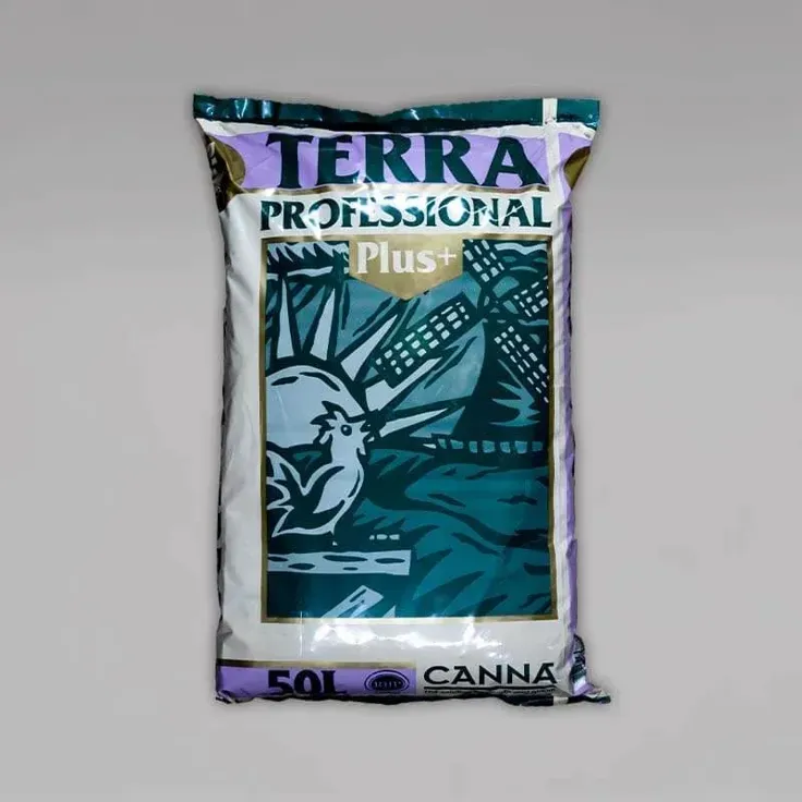 Canna Terra Professional Plus, 50 l