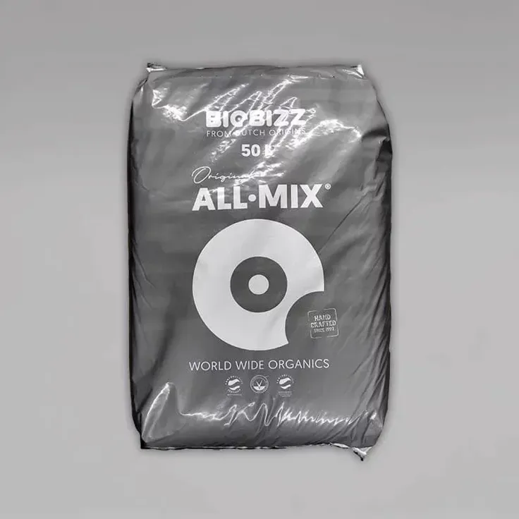 Biobizz All Mix, mit Perlite, 50 Liter