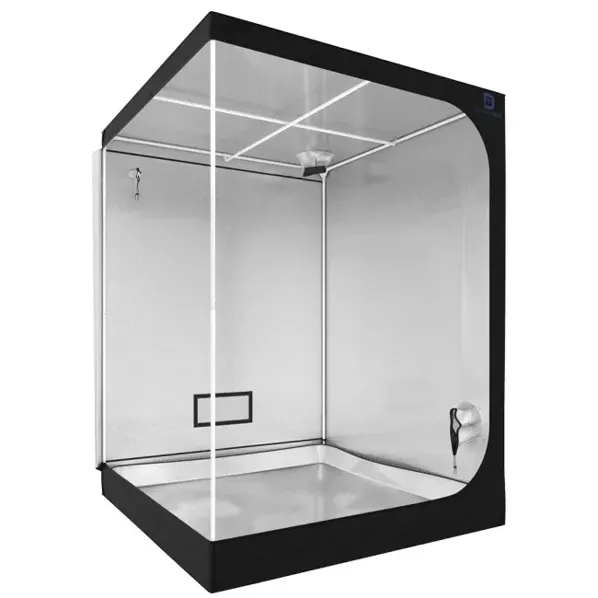 DiamondBox - Silver Line Modell SL150, Maße 150x150x200cm