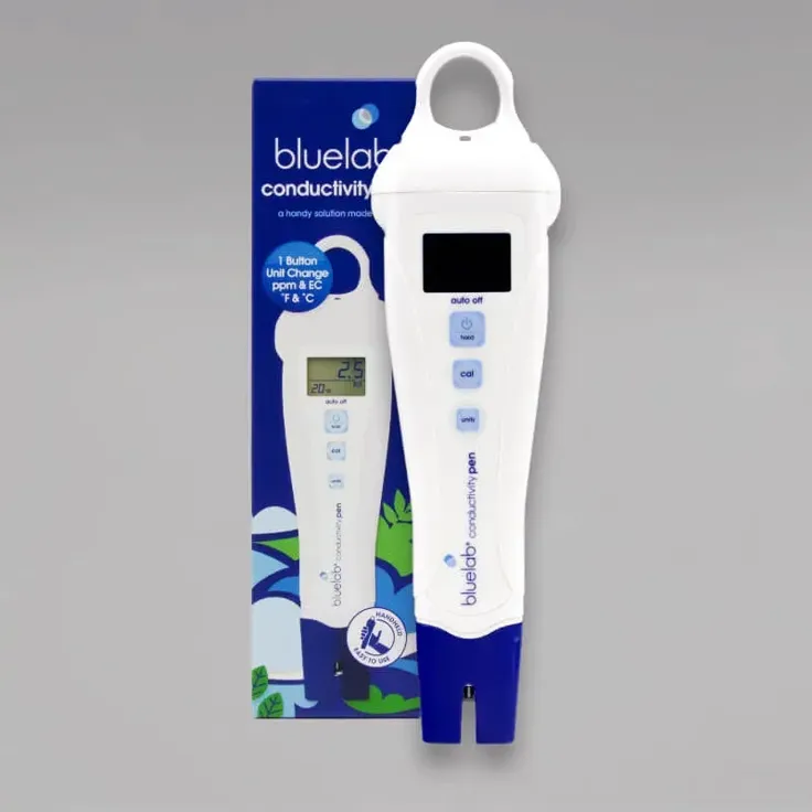 Bluelab EC-Pen, EC Messgerät für präzise Messungen