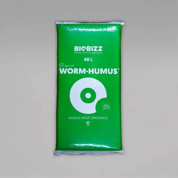 Biobizz Wurmhumus, 40L