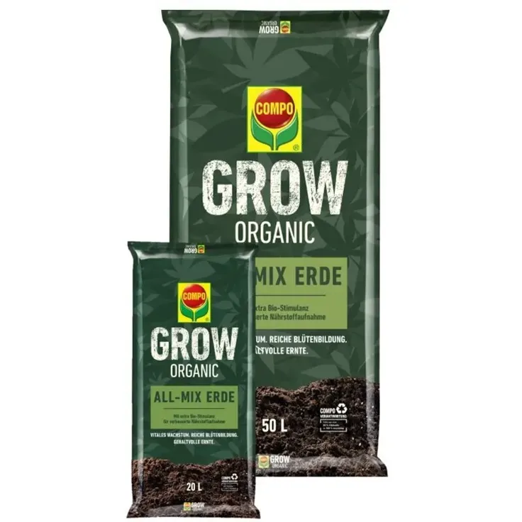 COMPO Grow Bio All-Mix, 50L